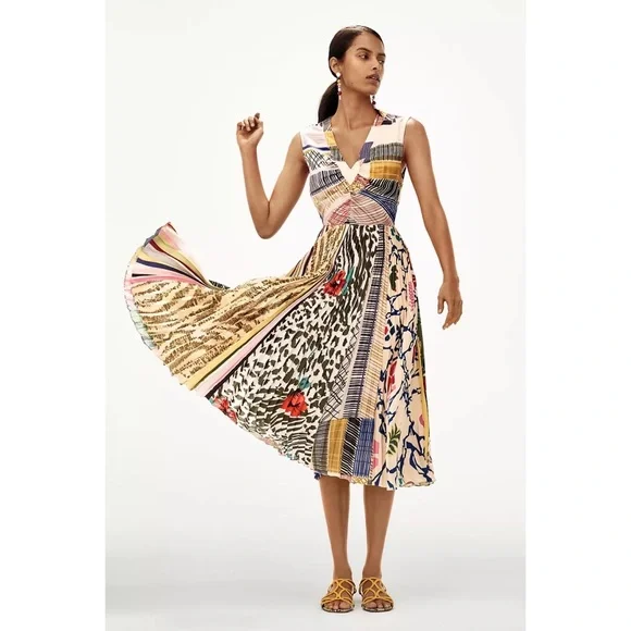 Anthropologie Jacinta Dress - Picture 5 of 8